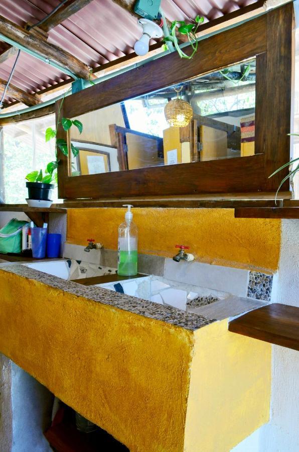 Skycamp Camping Holbox Екстер'єр фото