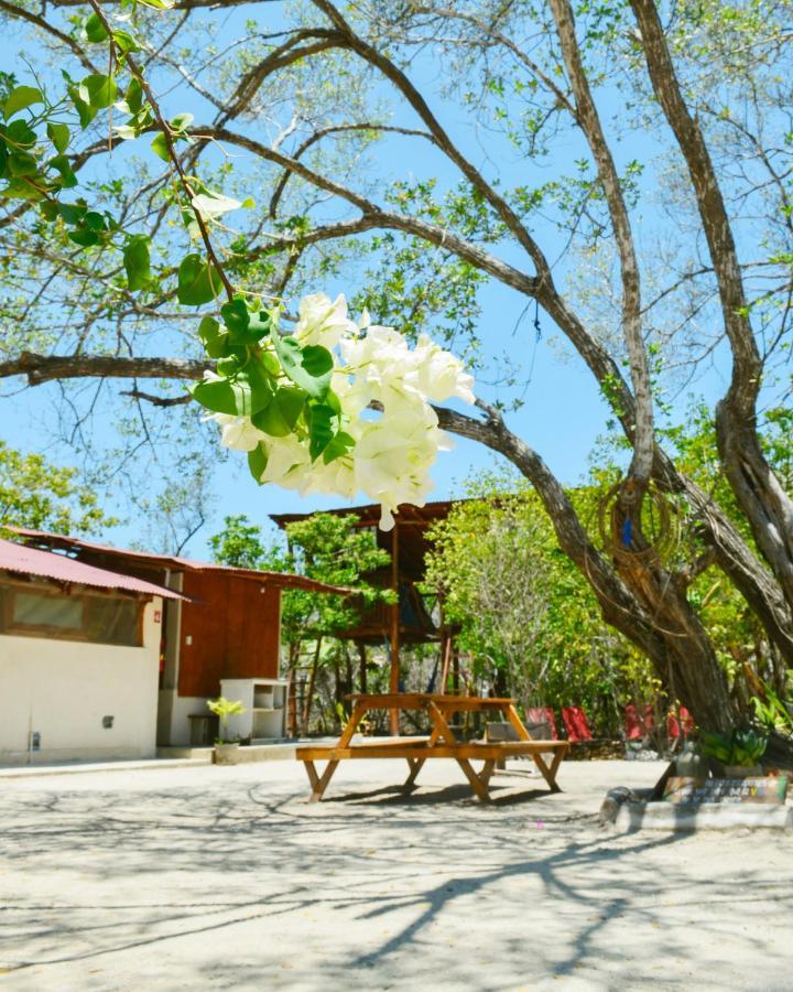 Skycamp Camping Holbox Екстер'єр фото