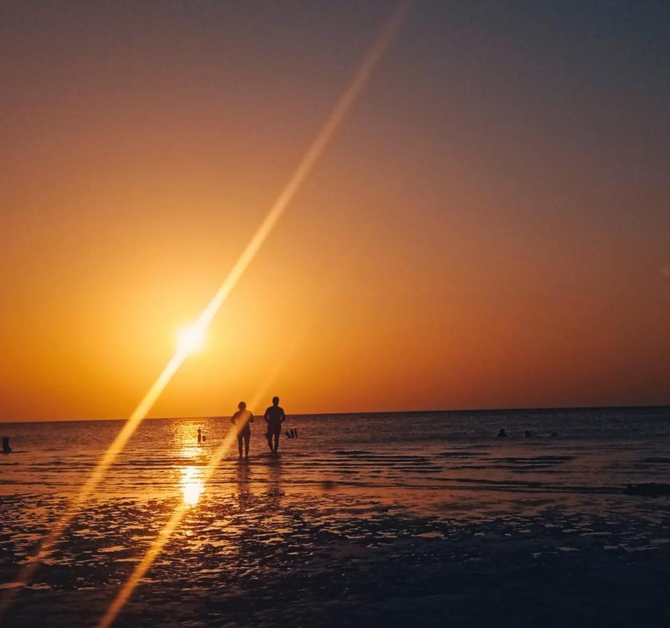 Skycamp Camping Holbox Екстер'єр фото