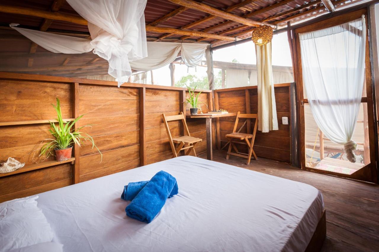 Skycamp Camping Holbox Екстер'єр фото