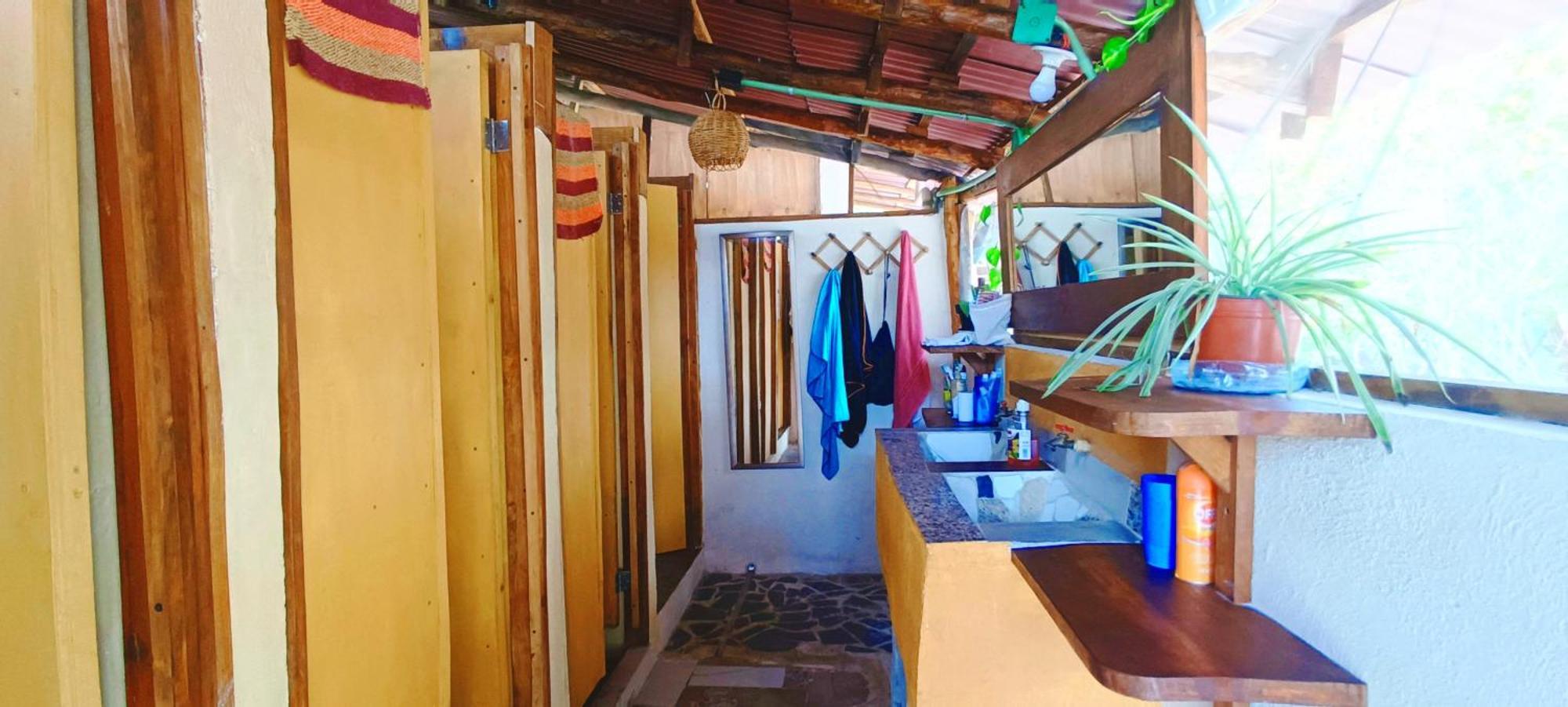Skycamp Camping Holbox Екстер'єр фото