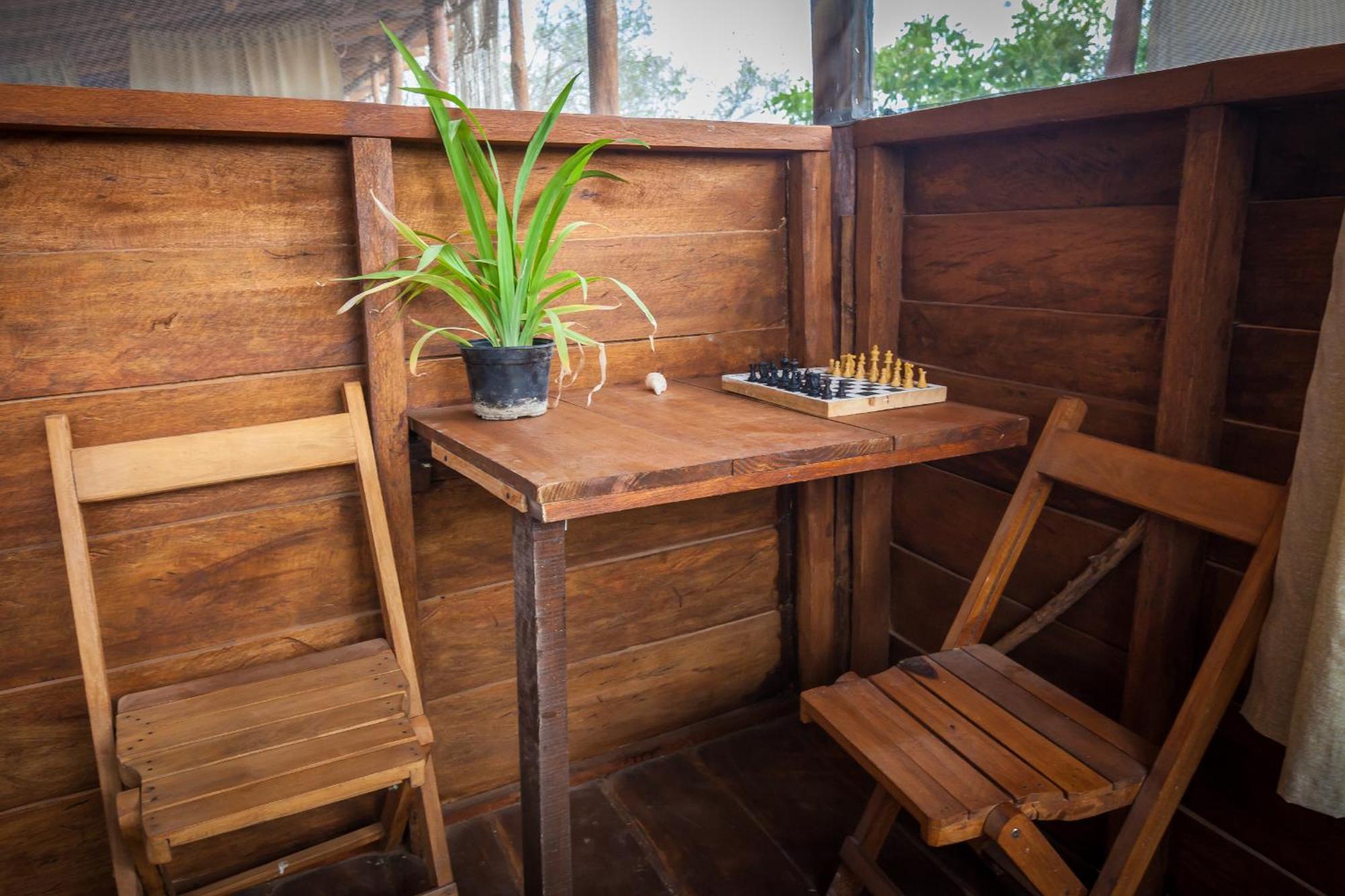 Skycamp Camping Holbox Екстер'єр фото